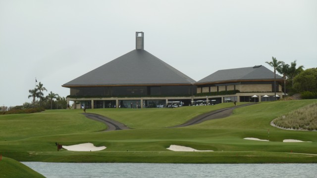 The Australian Golf Clubhouse