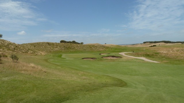 The Dunes Golf Links 10th Fairway