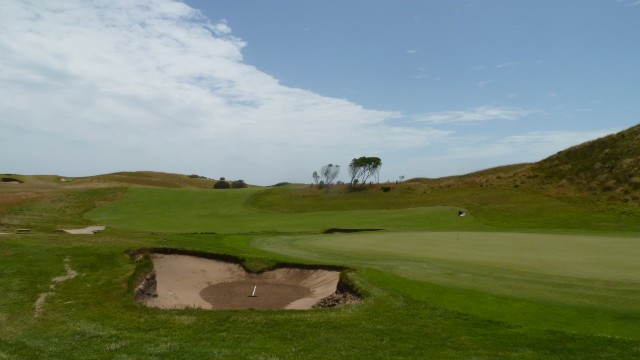 The Dunes Golf Links 10th Green