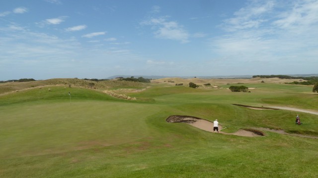 The Dunes Golf Links 11th Green