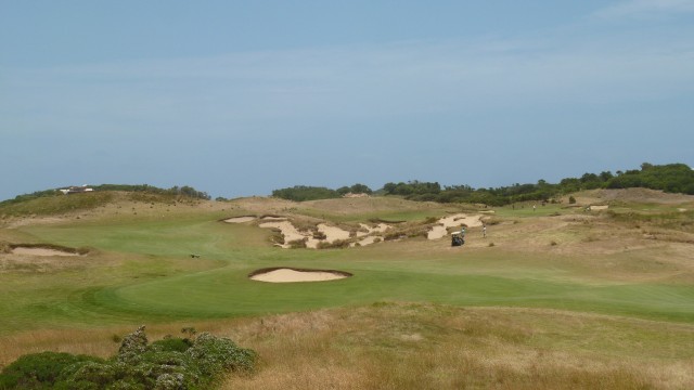 The Dunes Golf Links 12th Fairway