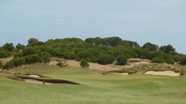 The Dunes Golf Links 12th Green