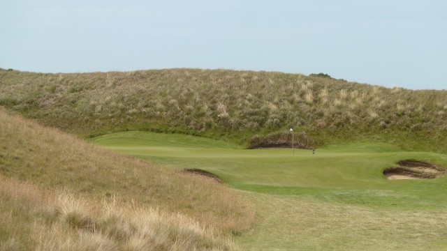 The Dunes Golf Links 13th Tee