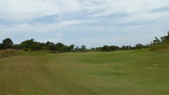 The Dunes Golf Links 14th Fairway