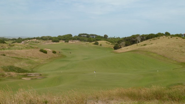 The Dunes Golf Links 15th Green