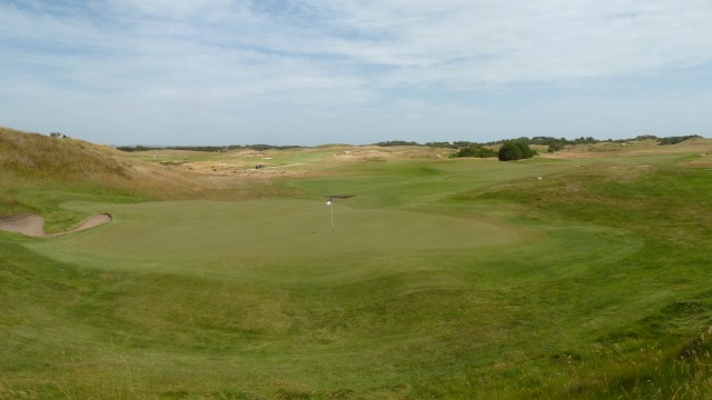 The Dunes Golf Links 16th Green