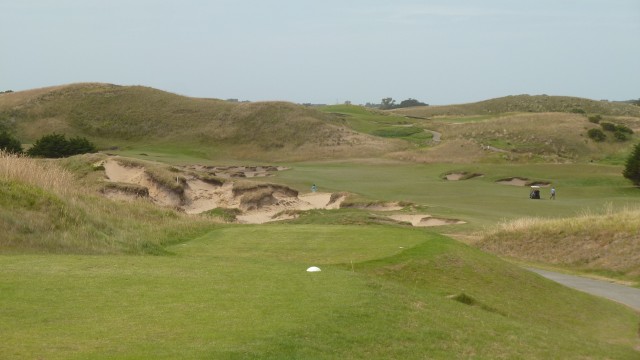 The Dunes Golf Links 16th Tee