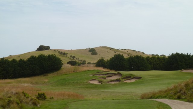 The Dunes Golf Links 17th Tee