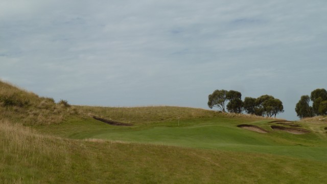 The Dunes Golf Links 18th Fairway