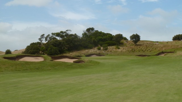 The Dunes Golf Links 1st Fairway