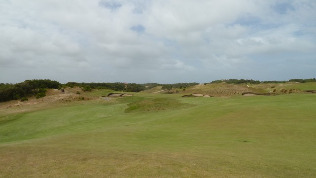 The Dunes Golf Links 4th Fairway