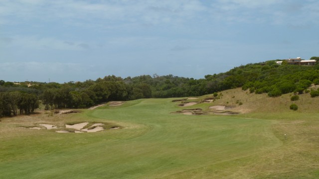 The Dunes Golf Links 5th Fairway