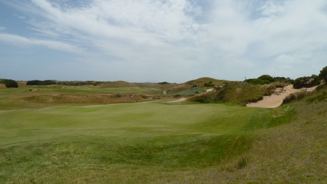 The Dunes Golf Links 7th Green