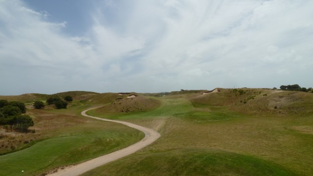 The Dunes Golf Links 7th Tee