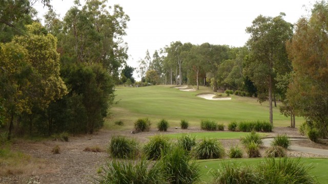 The 12th Tee at Brookwater Golf & Country Club