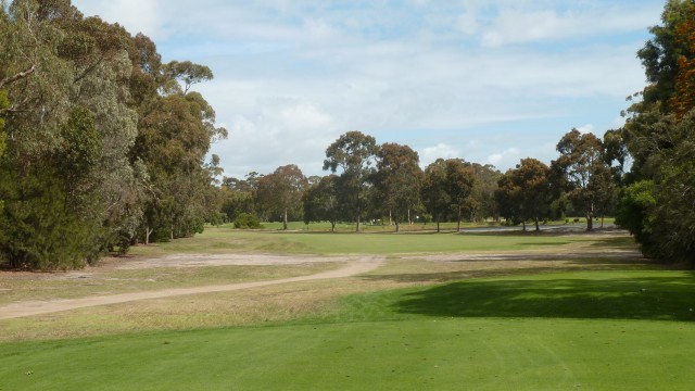 Metropolitan Golf Club 10th Tee