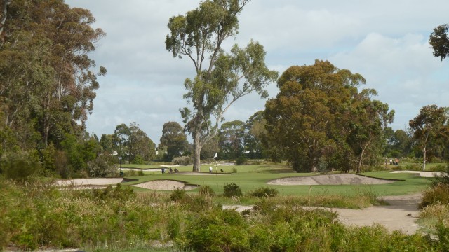 Metropolitan Golf Club 11th Tee