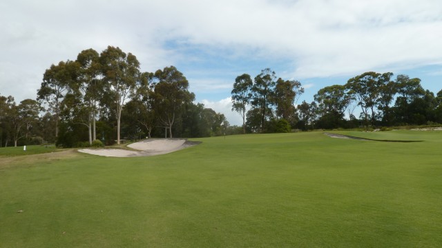 Metropolitan Golf Club 12th Green