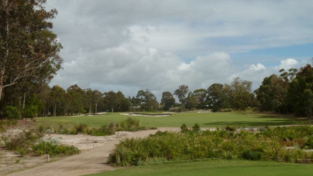 Metropolitan Golf Club 12th Tee