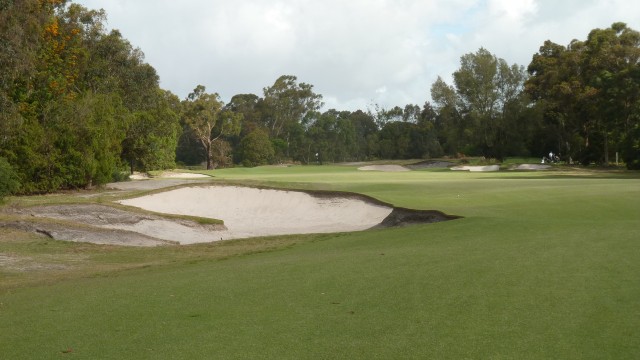 Metropolitan Golf Club 15th Fairway