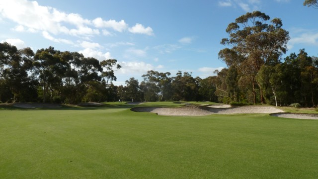 Metropolitan Golf Club 16th Fairway