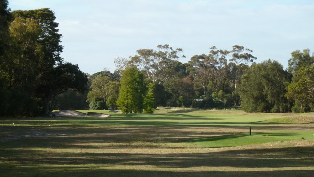 Metropolitan Golf Club 17th Tee