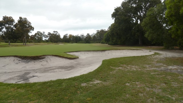 Metropolitan Golf Club 3rd Fairway