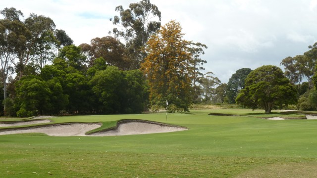 Metropolitan Golf Club 7th Green