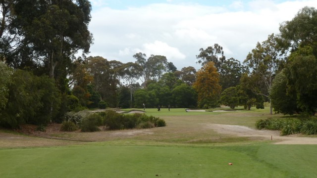 Metropolitan Golf Club 7th Tee