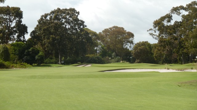 Metropolitan Golf Club 8th Fairway