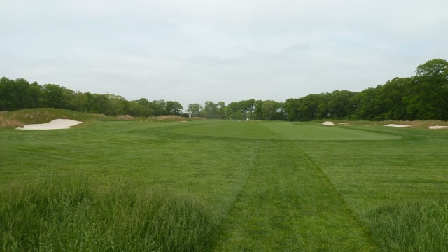 The 10th Tee at Bethpage State Park Black Course