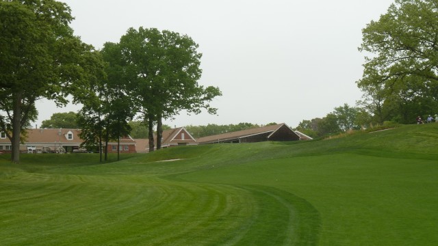 The 2nd Fairway at Bethpage State Park Black Course