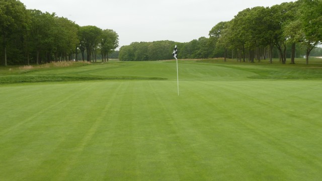 The 7th Green at Bethpage State Park Black Course