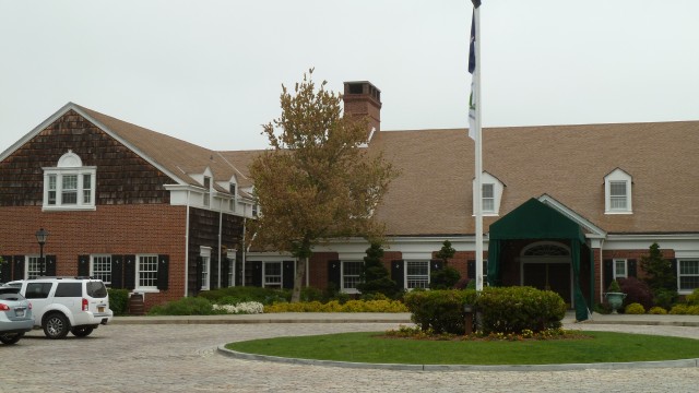 The Clubhouse at Bethpage State Park