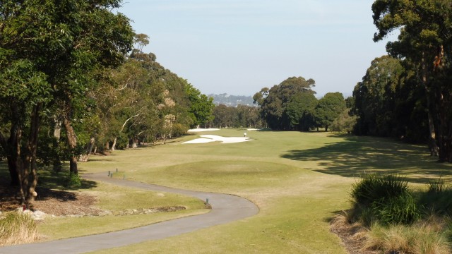 The 11th Tee at Elanora Country Club