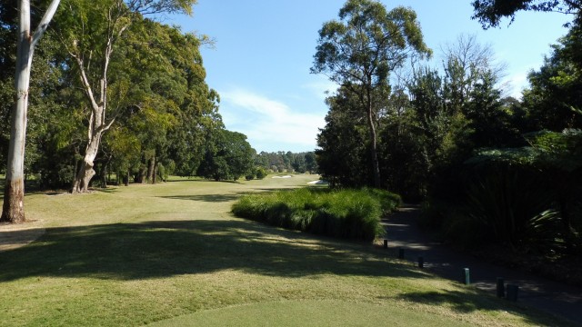 The 3rd Tee at Elanora Country Club