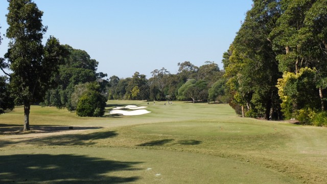 The 4th Tee at Elanora Country Club
