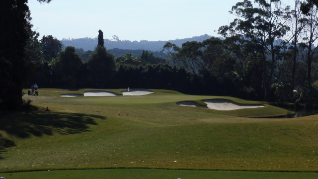 The 5th Tee at Elanora Country Club