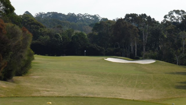 The 7th Tee at Elanora Country Club