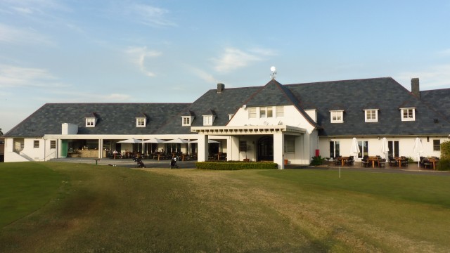 The Clubhouse at Elanora Country Club