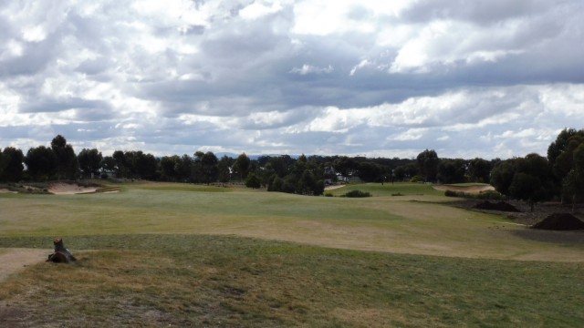 The 13th Tee at Eynesbury Golf Club