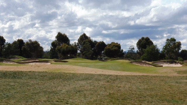 The 15th Tee at Eynesbury Golf Club