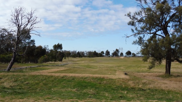 The 1st Tee at Eynesbury Golf Club