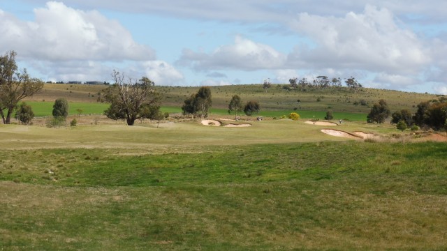 The 5th Tee at Eynesbury Golf Club