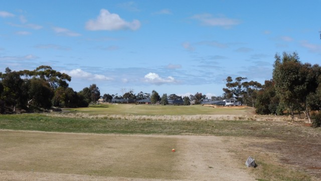 The 7th Tee at Eynesbury Golf Club