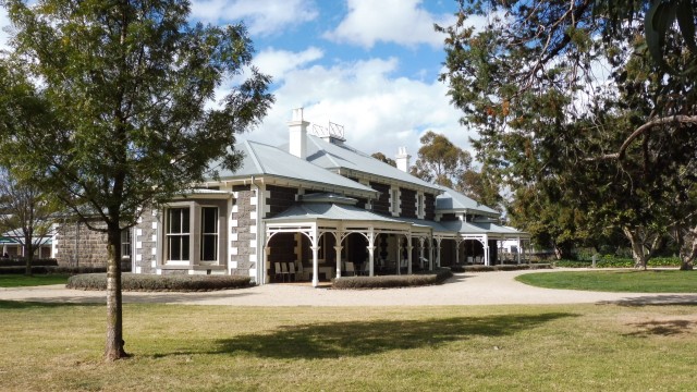 The Homestead at Eynesbury Golf Club