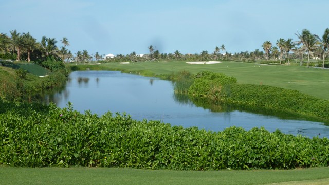 The 16th Tee at the Ocean Club