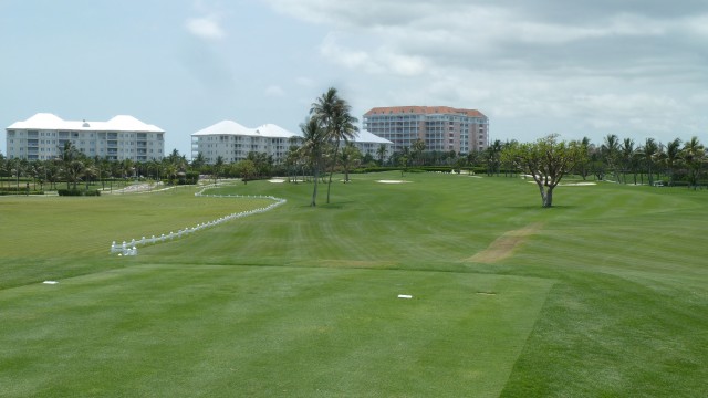 The 1st Tee at the Ocean Club