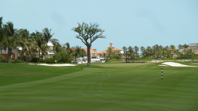 The 2nd Fairway at the Ocean Club