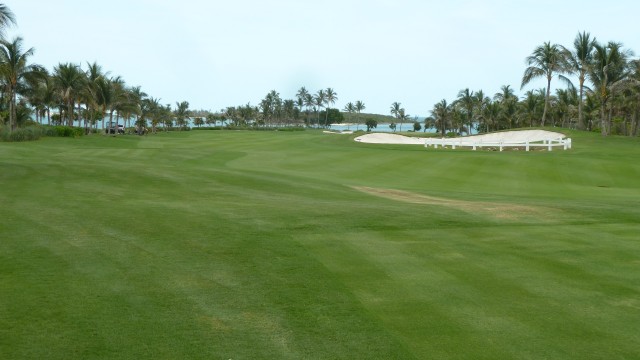 The 4th Tee at the Ocean Club